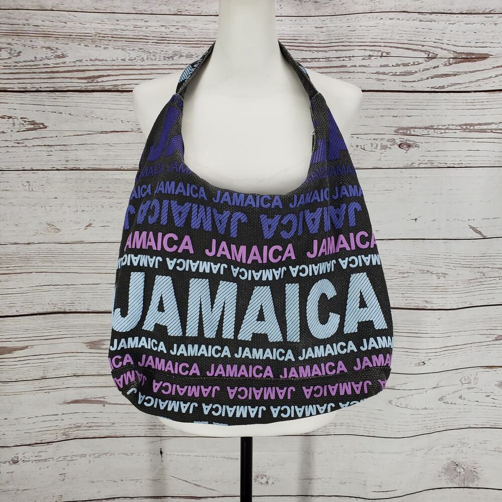 Jamaica Women's Hobo Shoulder Multicolor Bag